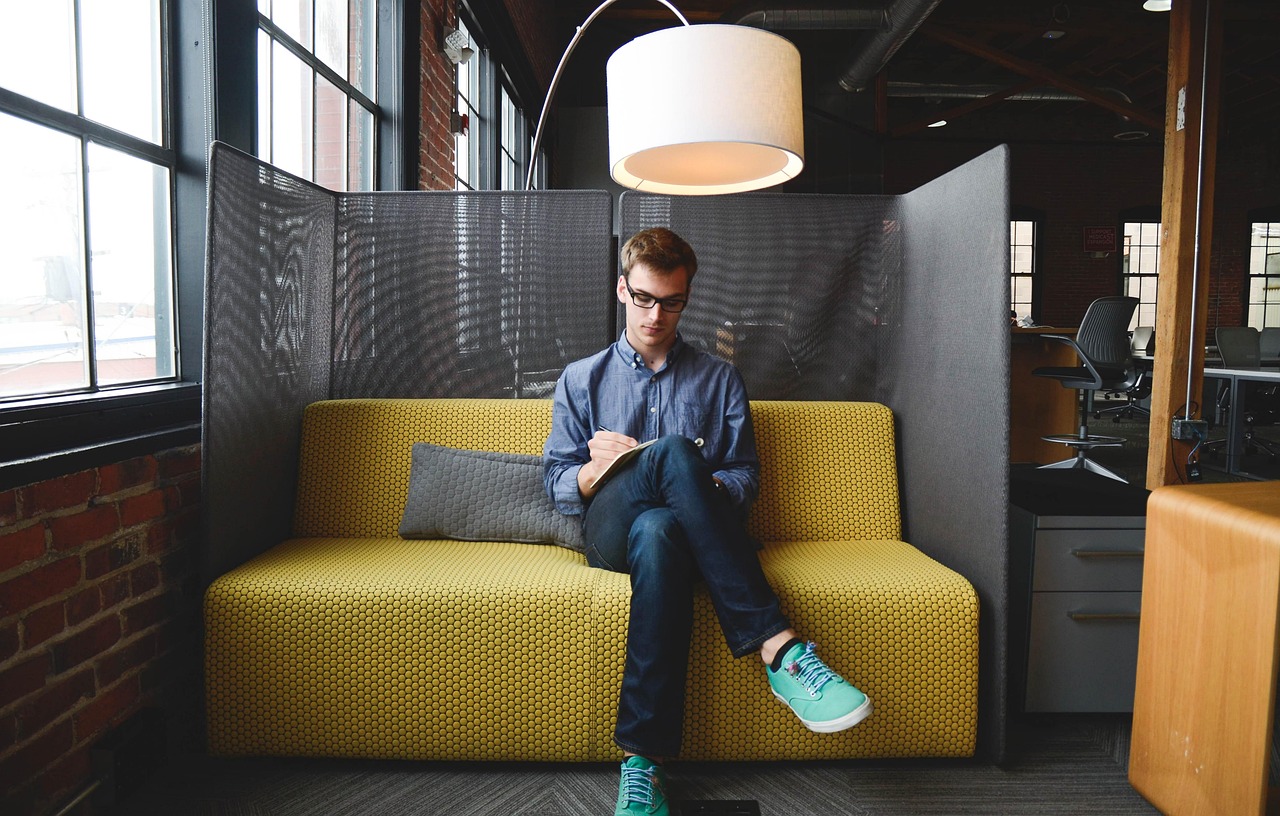 entrepreneur, startup, start-up, man, planning, business, office, businessman, people, young, corpor